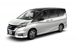Nissan Serena e-Power Highway Star '2017